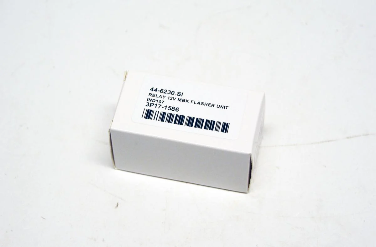 RELAY 12V MBK FLASHER UNIT - Image 4