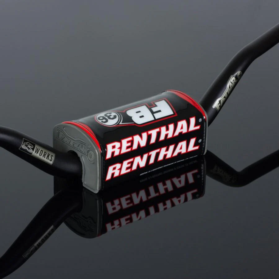 RENTHAL FATBAR 36 934 934-01-BK 2009-2012 KTM SX SX-F 2006-2013 SUZIKI RM RMZ 2018-2020 YAMAHA YZ-F - Image 2