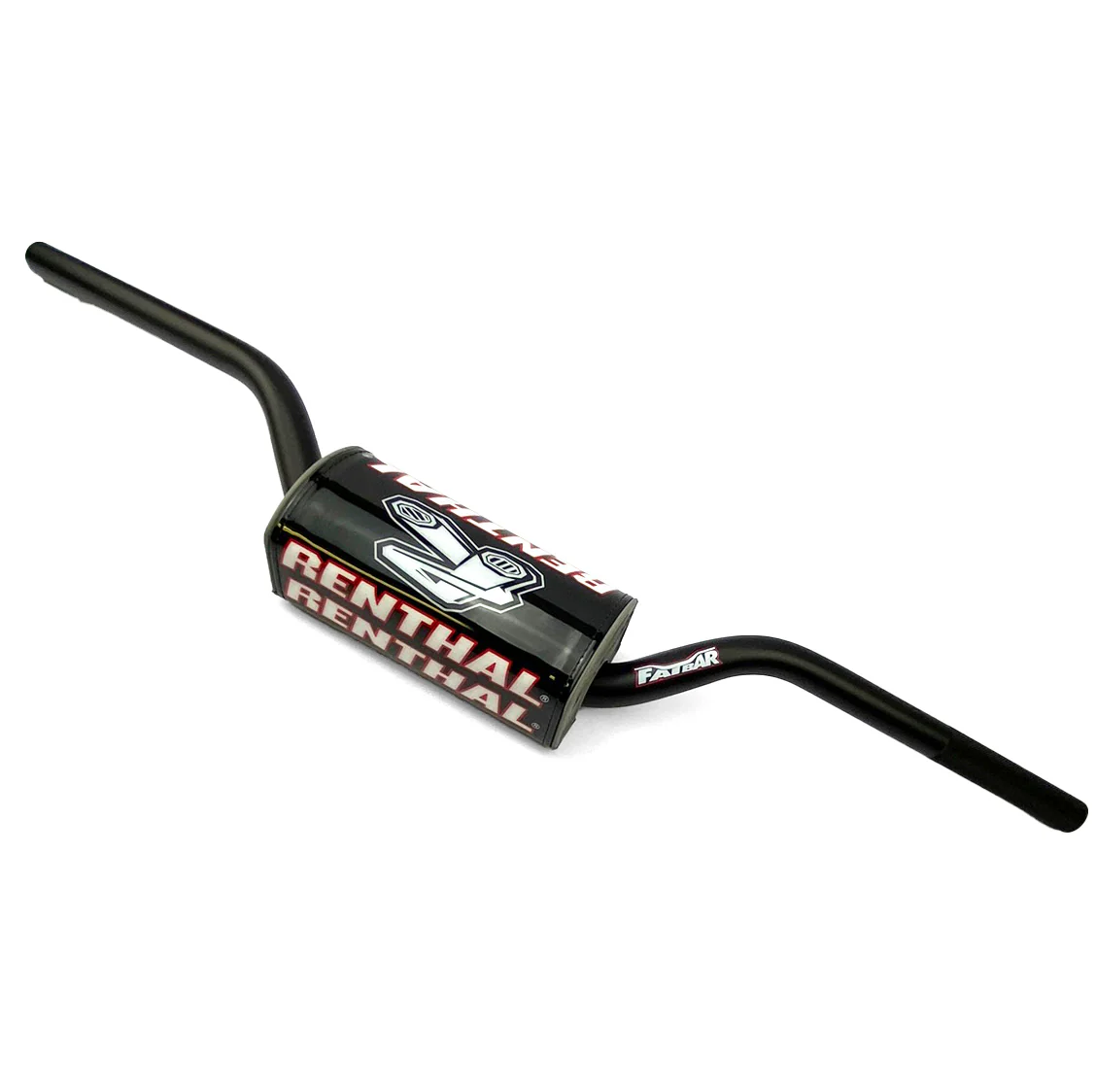 RENTHAL FATBAR KTM/GASGAS/HUSKY 65 2021+ BLACK BAR, RENTHAL 849-01-BK - Image 4
