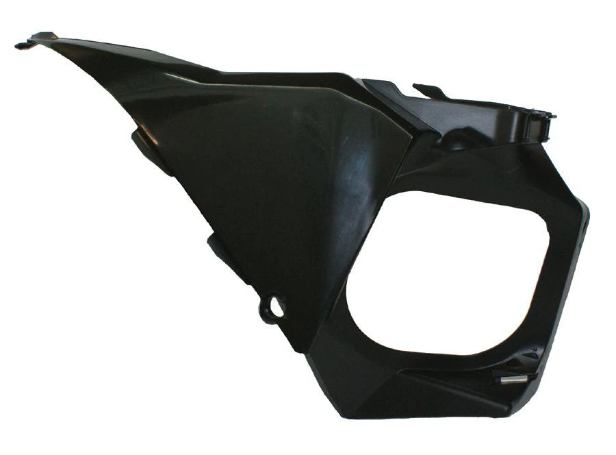 RIGHT AIR BOX COVER KTM 07-10, RTECH R-FIKTMNRDX07 - Image 2
