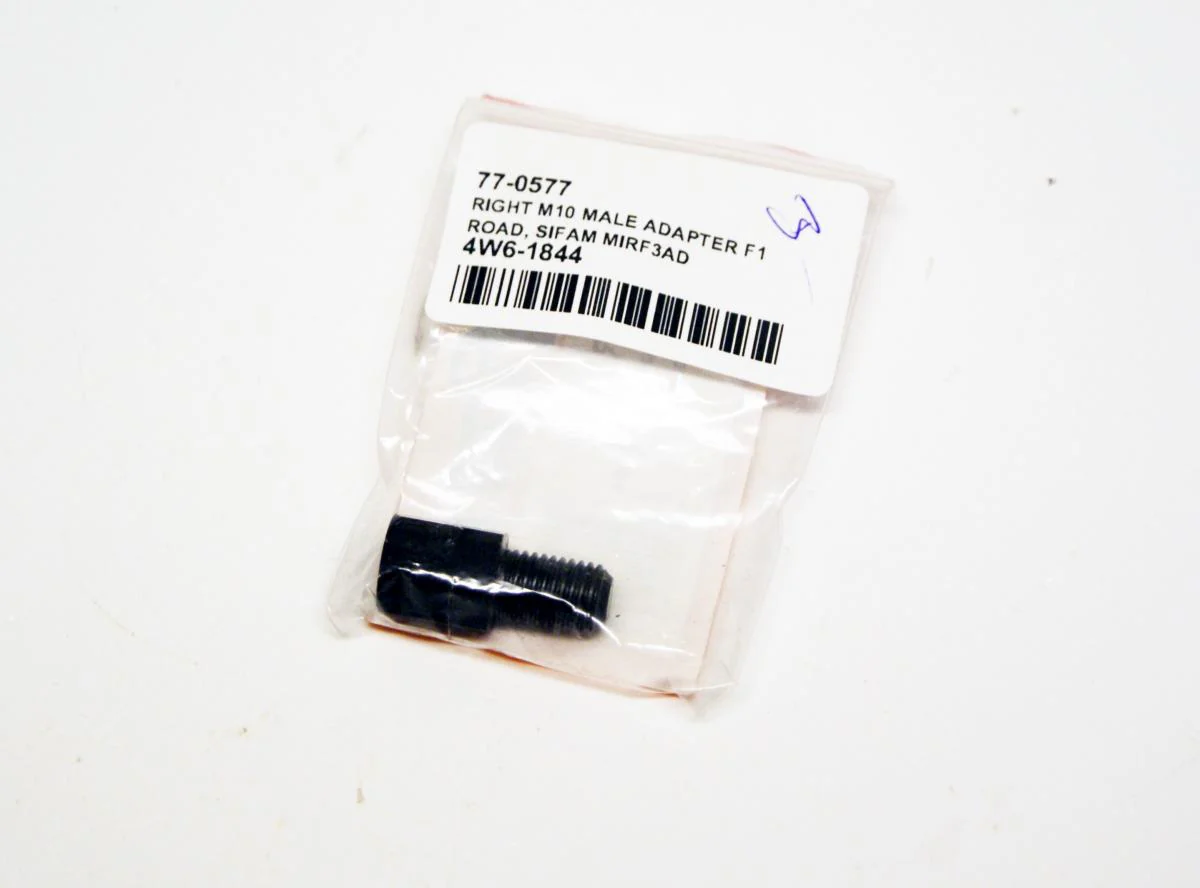 RIGHT M10 MALE ADAPTER F1, ROAD, SIFAM MIRF3AD - Image 4