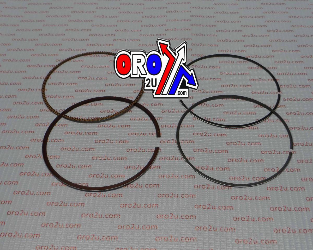 RING SET PROX 02.1342 76.80mm, Honda CRF250R 2010-2016 - Image 2