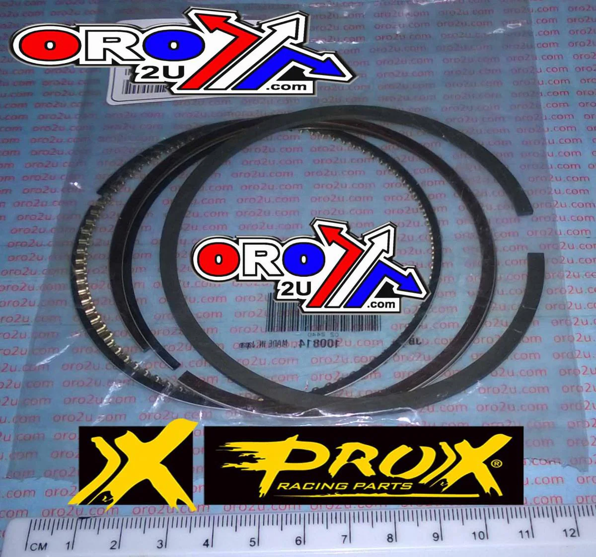 RING SET PROX 02.1495.000 85mm - Image 2