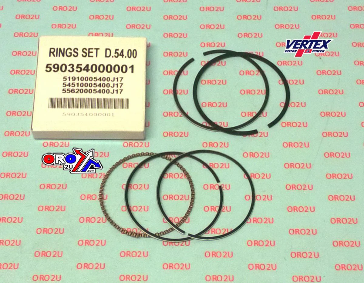 RING VERTEX 54.00mm [Sold Set], 590354000001 - Image 2