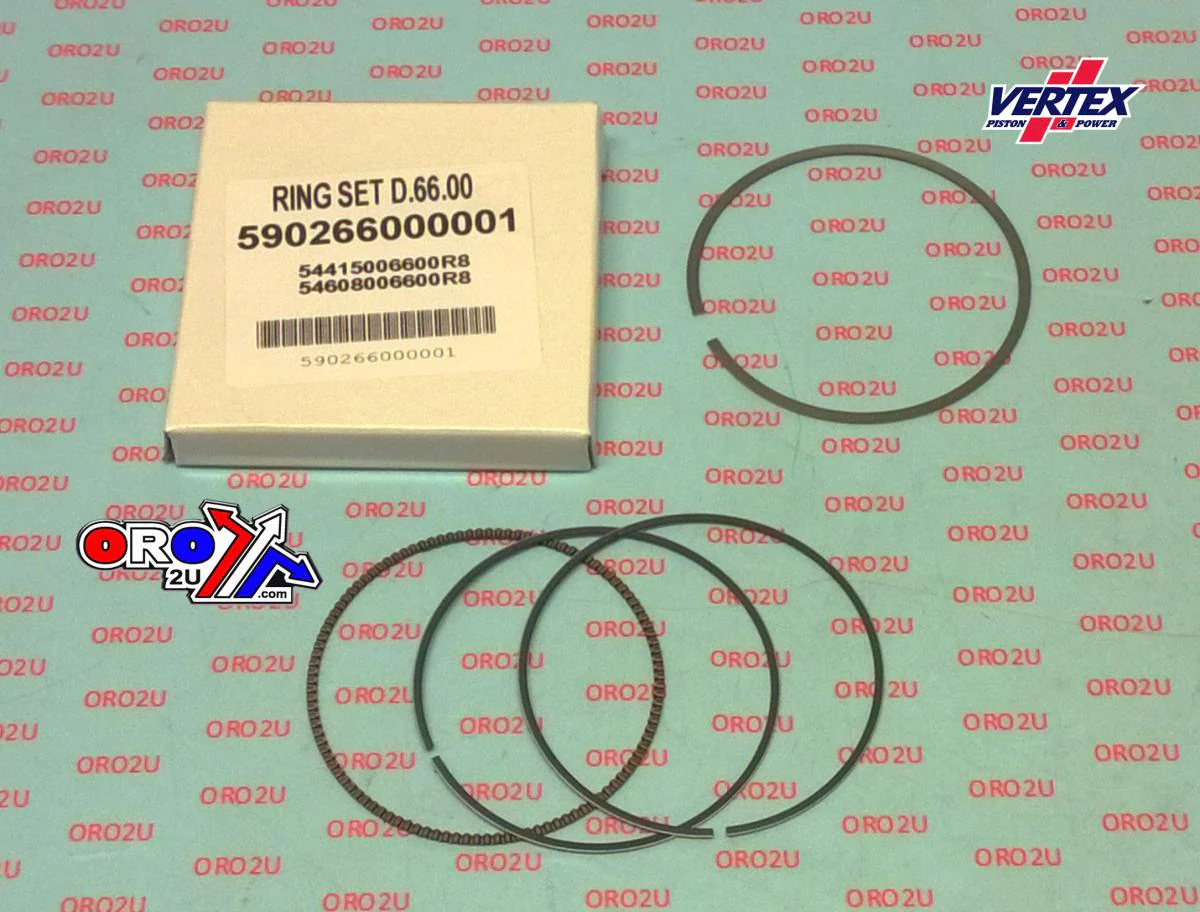 RING VERTEX 66mm [Sold Set], 590266000001 - Image 2