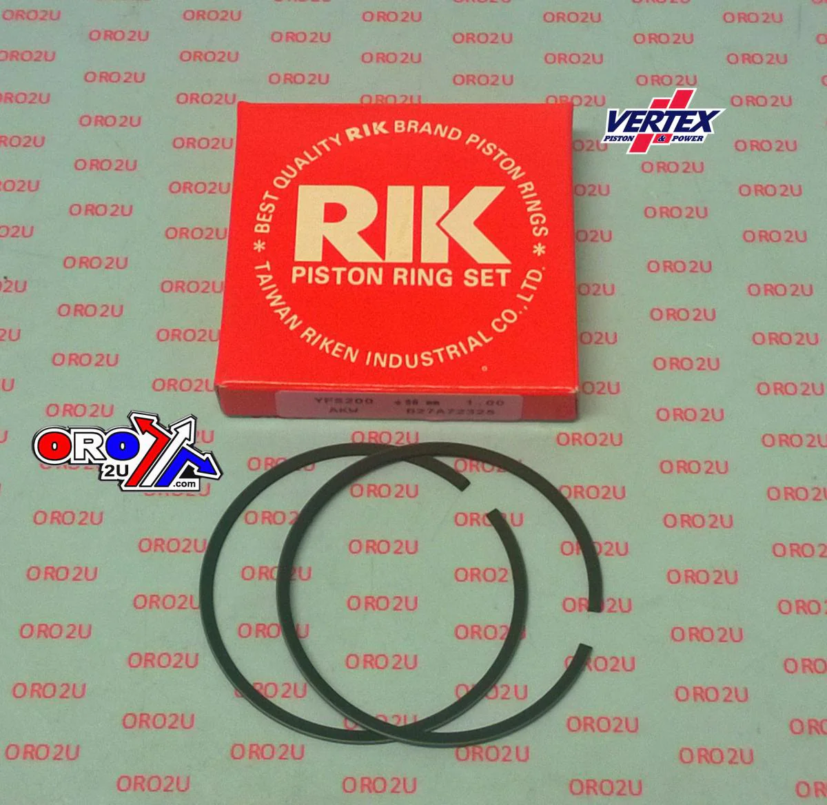 RING VERTEX 67.00mm [Sold Set], 590267000001 - Image 2