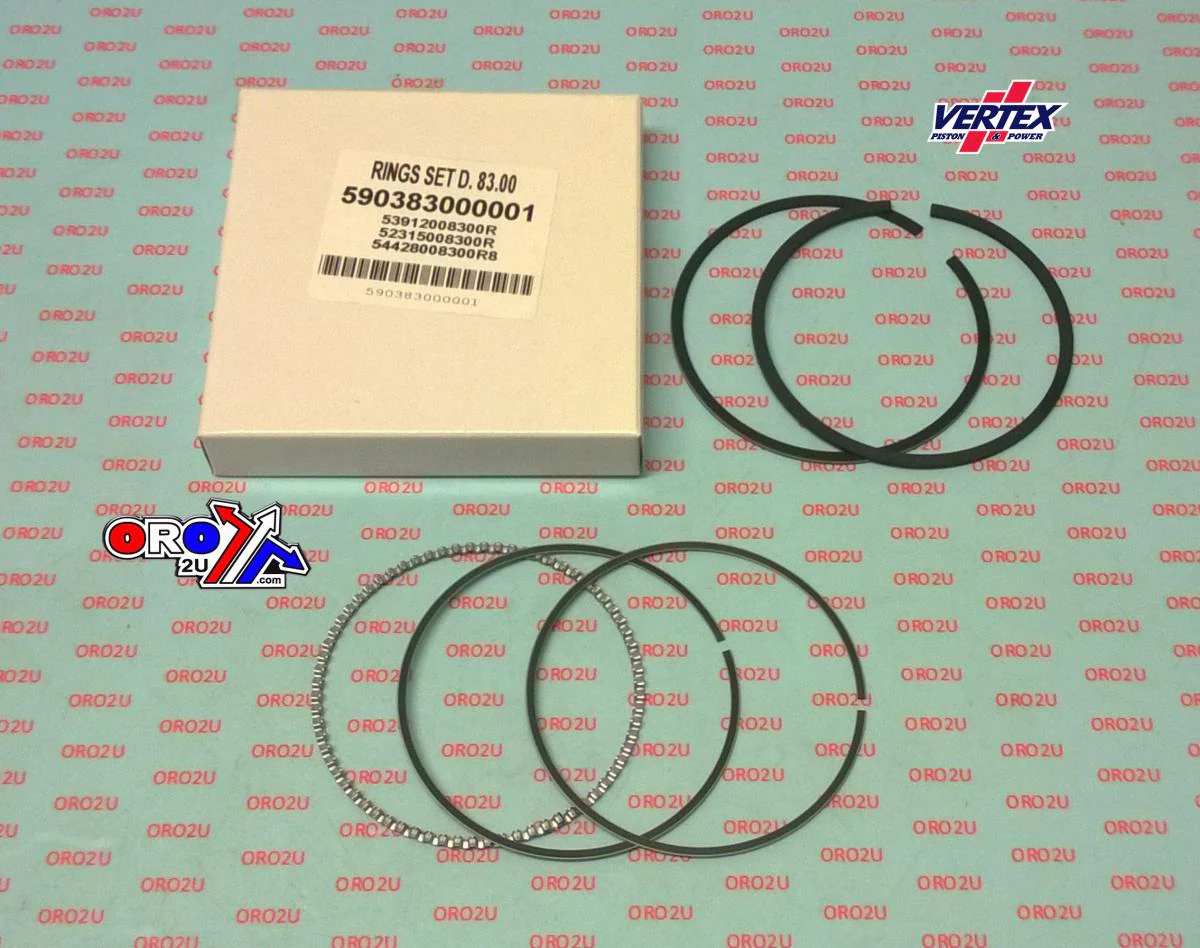 RING VERTEX 83mm [Sold Set], 590383000001 - Image 3