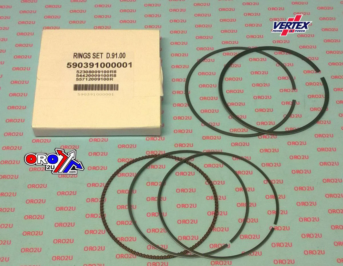 RING VERTEX 91mm [Sold Set], 590391000001 - Image 2
