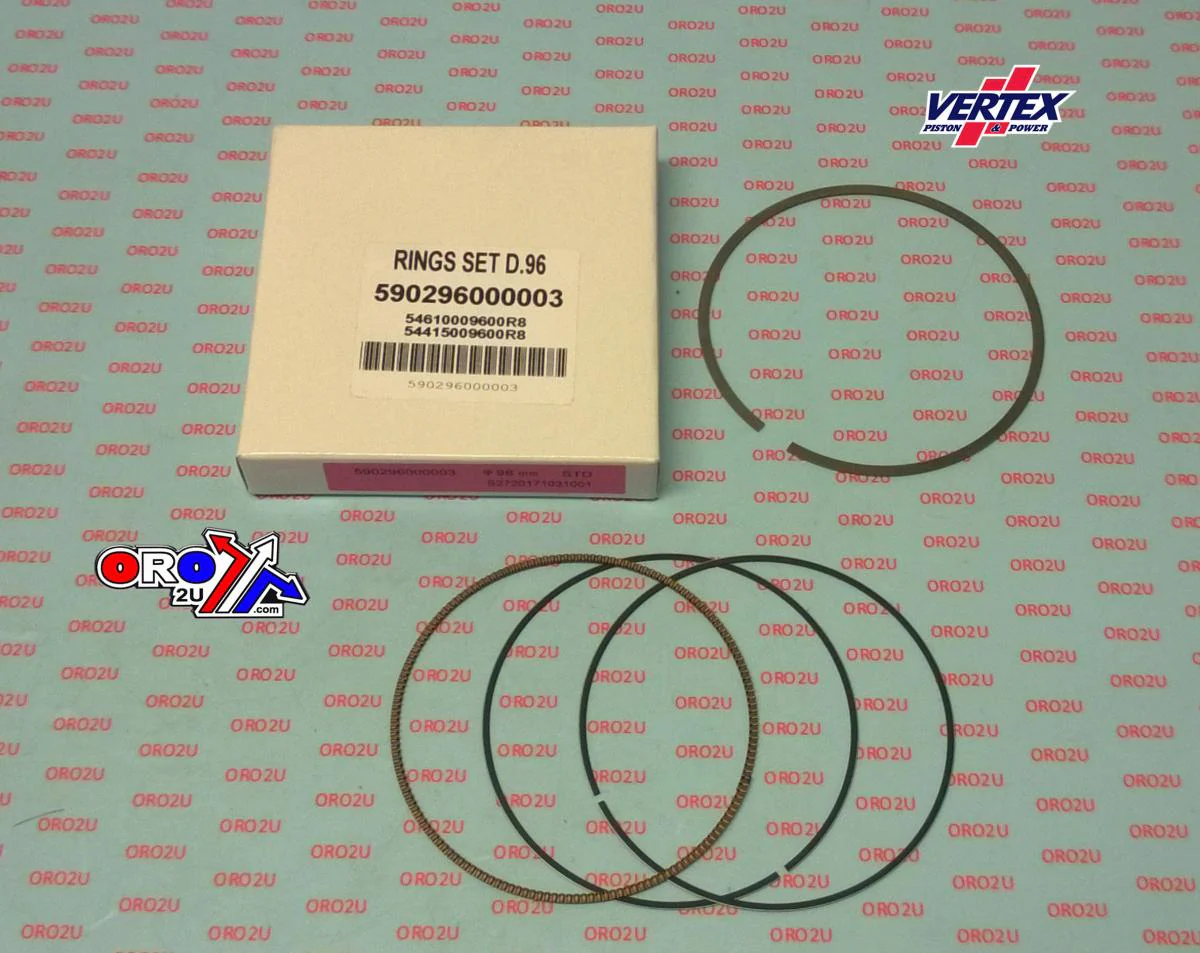 RING VERTEX 96mm [Sold Set], 590296000003 - Image 2