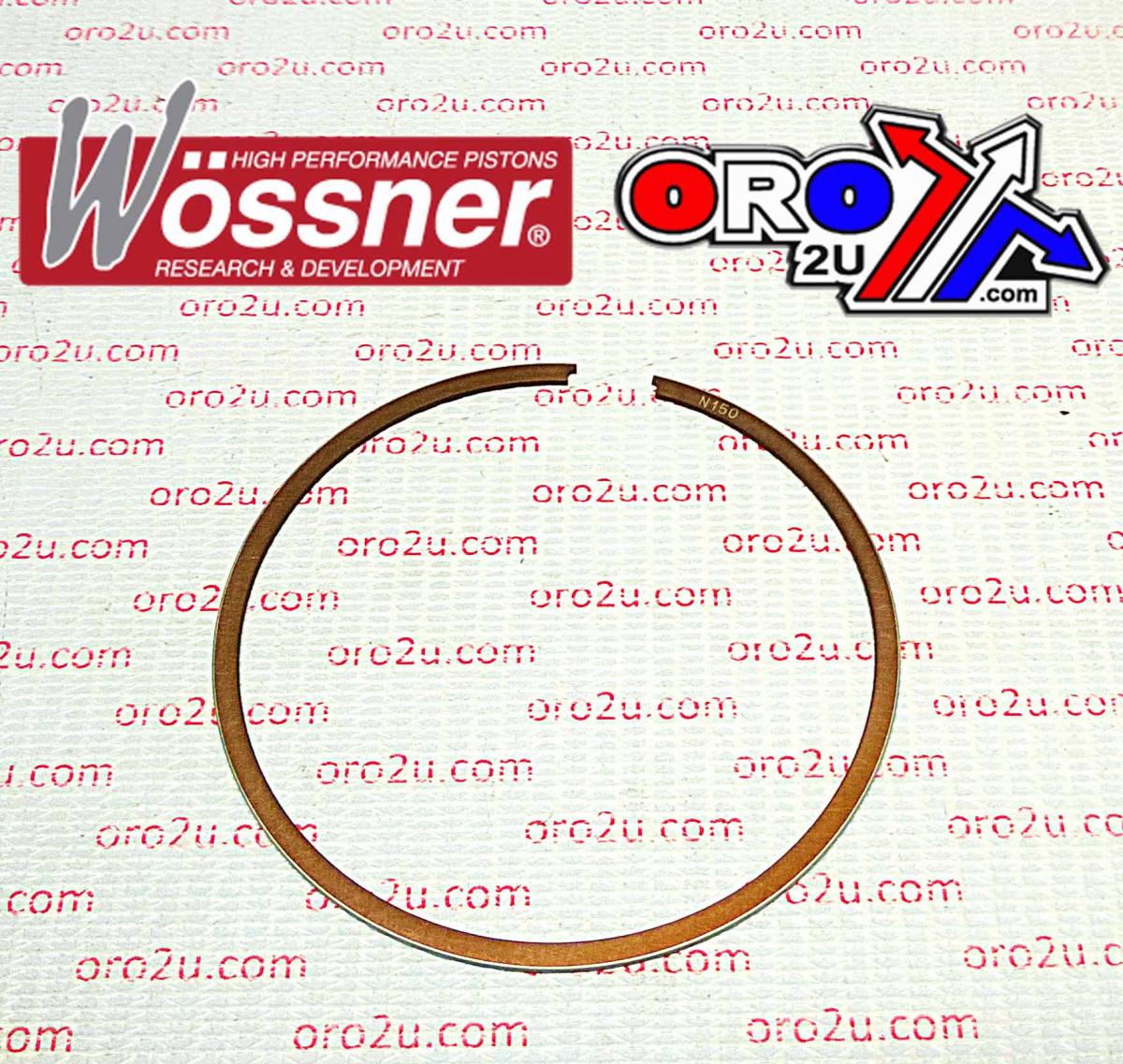 RSB7150 WOSSNER PISTON RING - Image 2