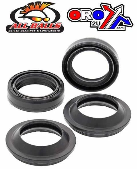 SEAL WIPER SET ALLBALLS, ALLBALLS 56-111 FORK SEAL KIT - Image 2