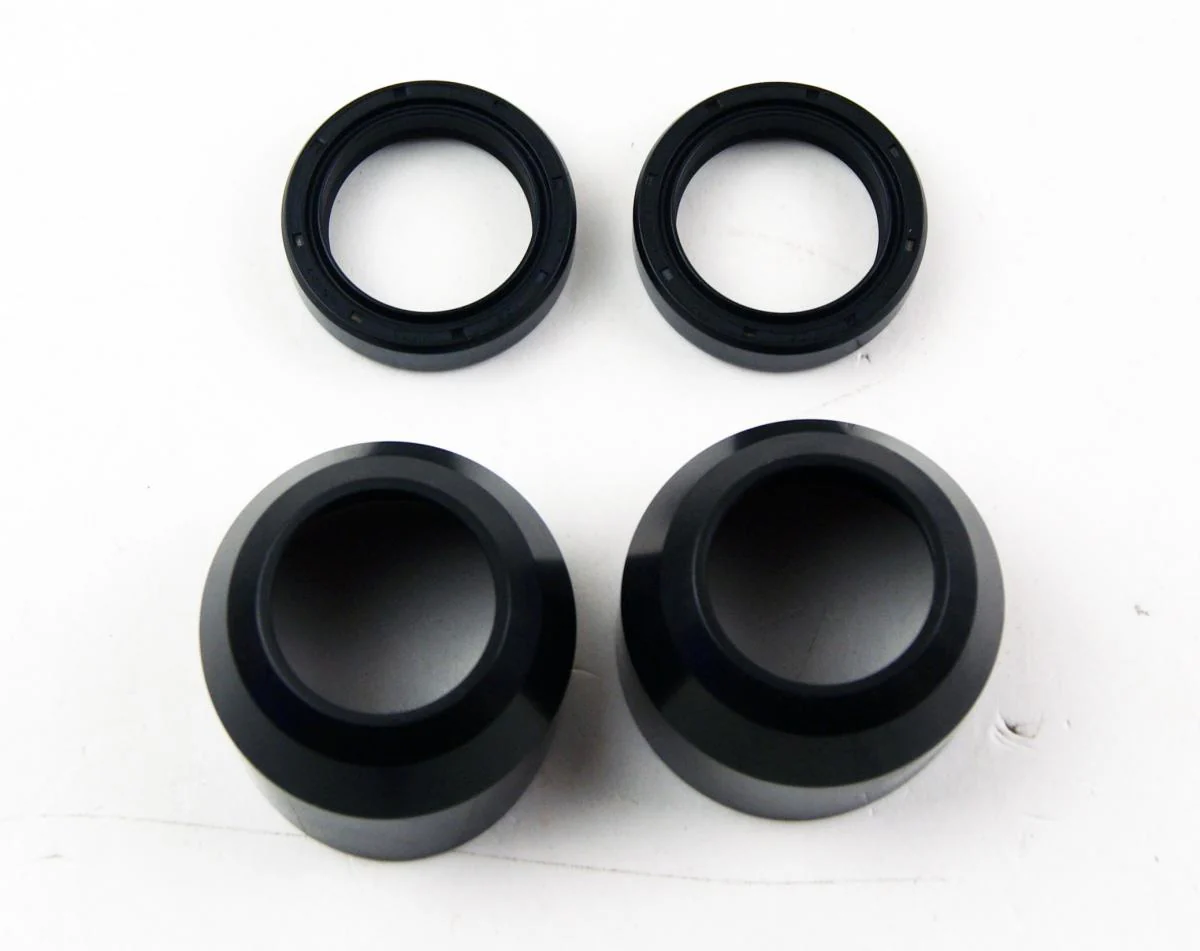 SEAL WIPER SET ALLBALLS, ALLBALLS 56-177 FORK SEAL KIT - Image 2