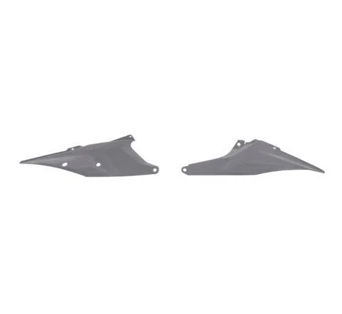 SIDE PANELS 2019-22 KTM SX/SX-F, QUANTUM GREY, RTECH R-FIKTMGR0019