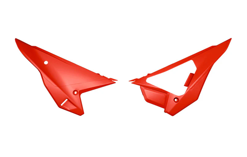 SIDE PANELS HONDA CRF 250 450 2025 R-TECH RED REVOLUTION R-FICRFRS0026