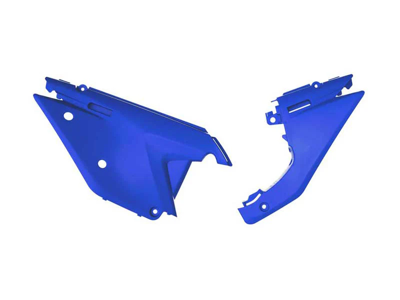 SIDE PANELS SHERCO 2025 R-TECH R-FISHEBL0025 BLUE