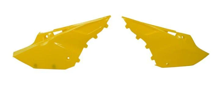 SIDE PANELS YZ REVOLUTION YZ YELLOW, RTECH R-FIYZ0GY0016