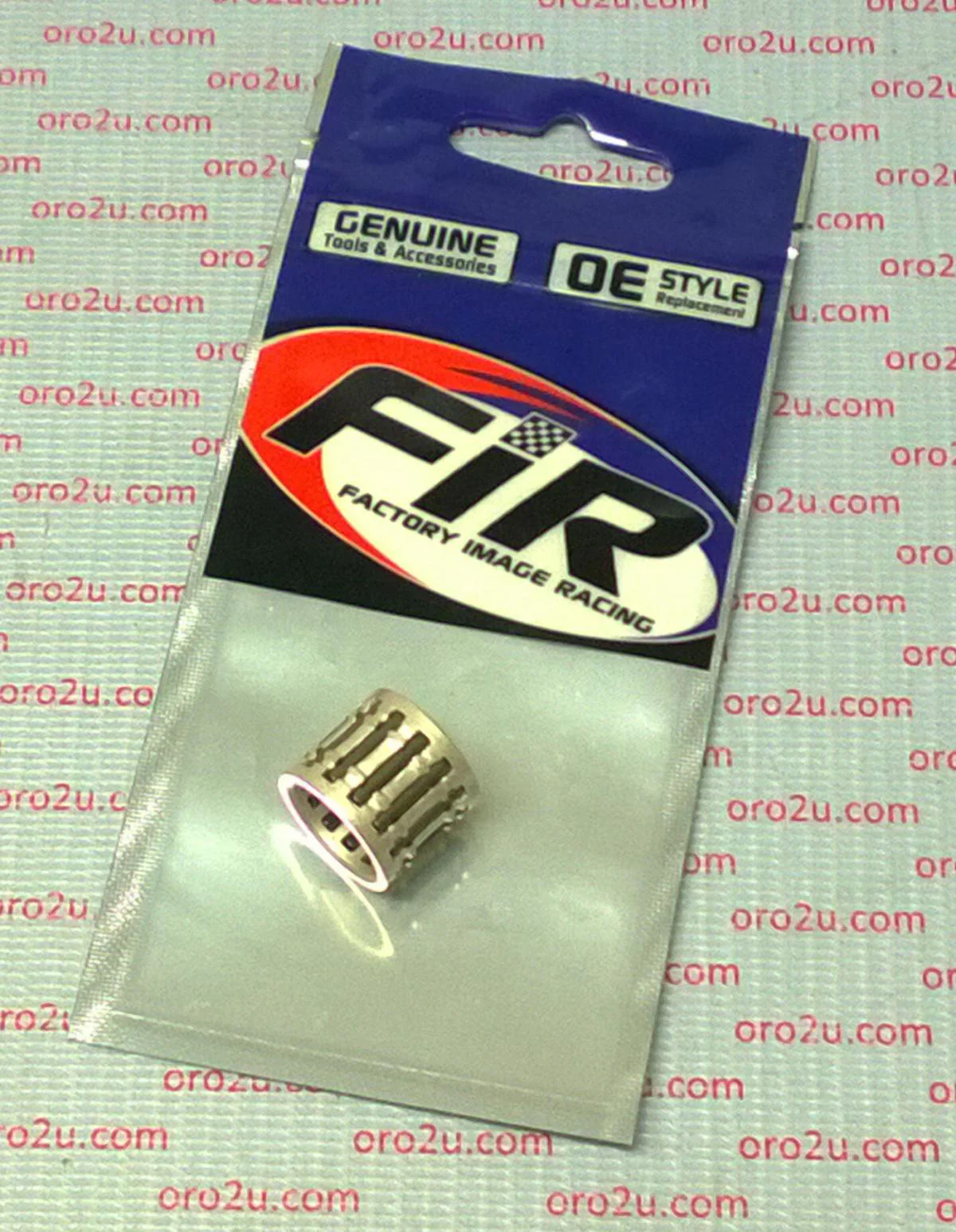 SILVER BEARING 14x18x16, NAMURA 09-B012-1 SMALL END - Image 2