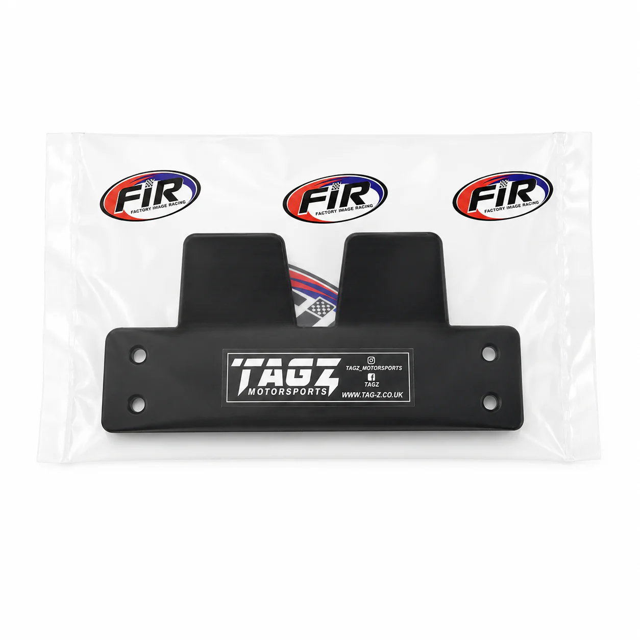 SINGLE LOADING RAMP TRANSPORT STORAGE HANGER 3mm STEEL - BLACK - Image 2