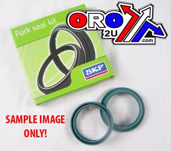 SKF FORK SEAL SET 43mm (Single), KIT43S, APRILIA, DUCATI, HONDA, SUZUKI - Image 2
