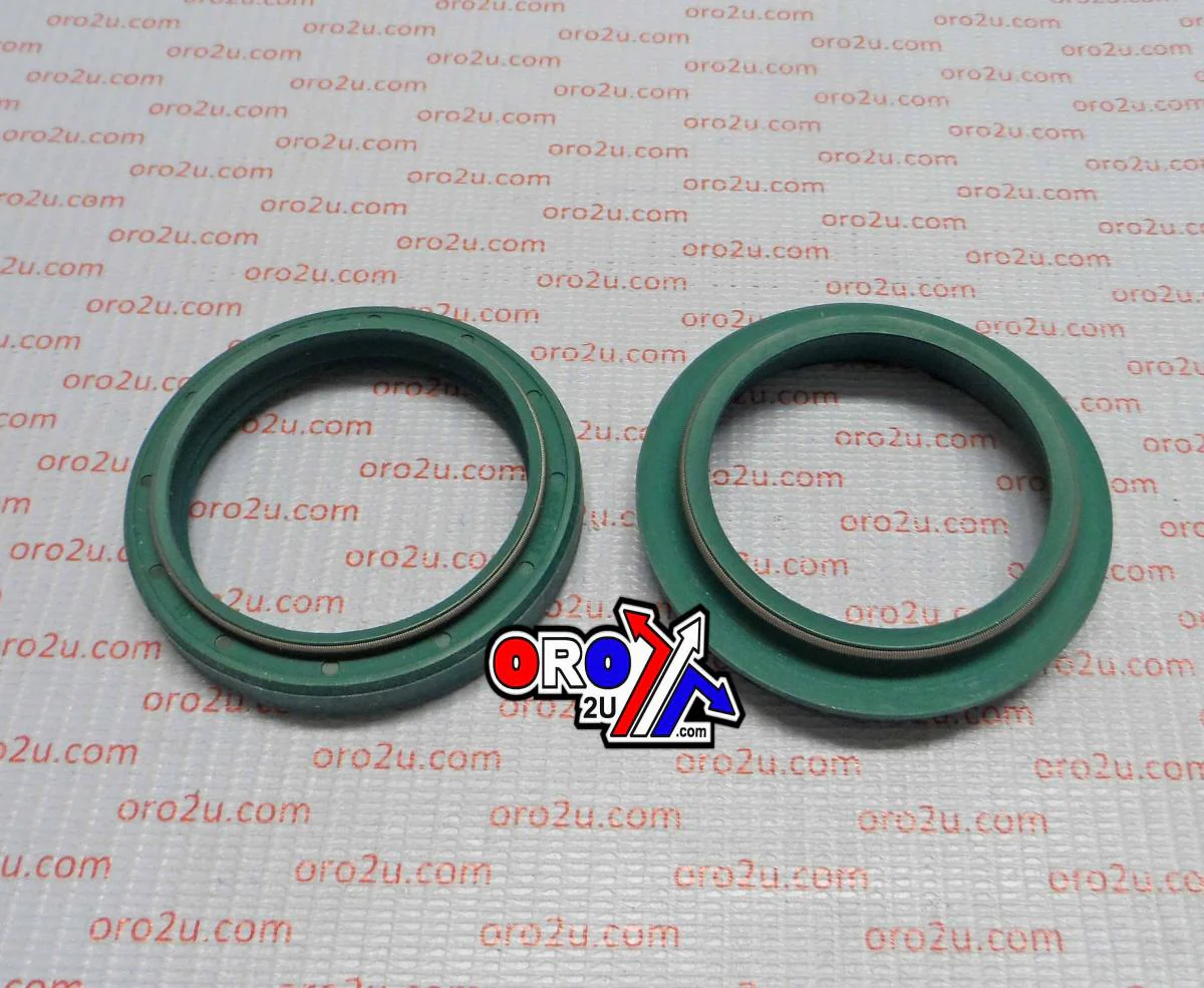 SKF FORK SEAL SET 46mm (Single), KIT46K, HONDA, KX, SUZUKI, YAM - Image 3