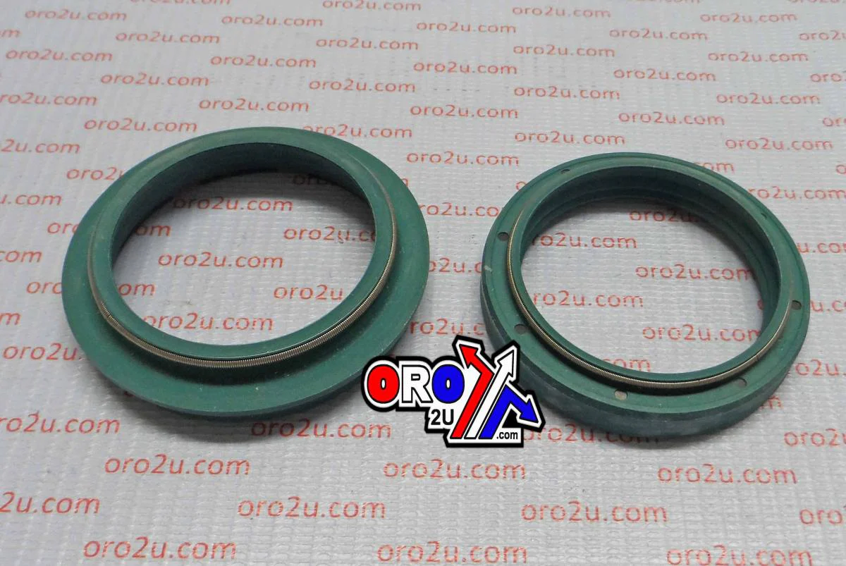 SKF FORK SEAL SET 46mm (Single), KIT46Z, BMW RR 1000 - Image 3