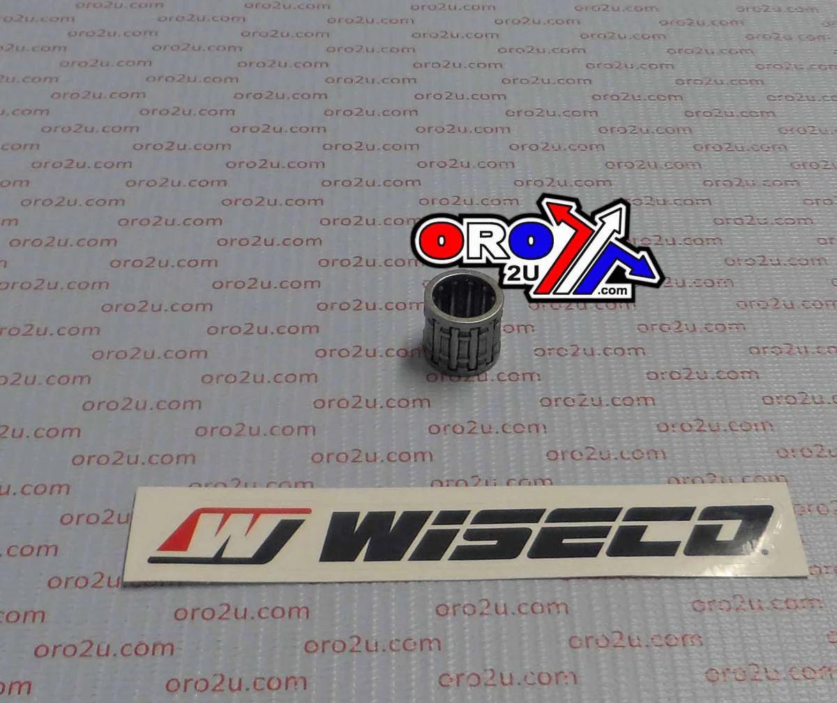 SMALL END 12x16x14.8 BEARING, WISECO B1043 - Image 2