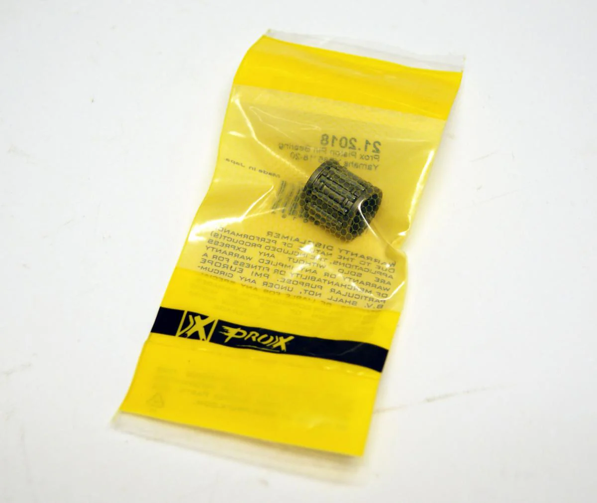 SMALL END 12x16x15.7 BEARING, PROX 21.2018 MADE IN JAPAN - Image 4