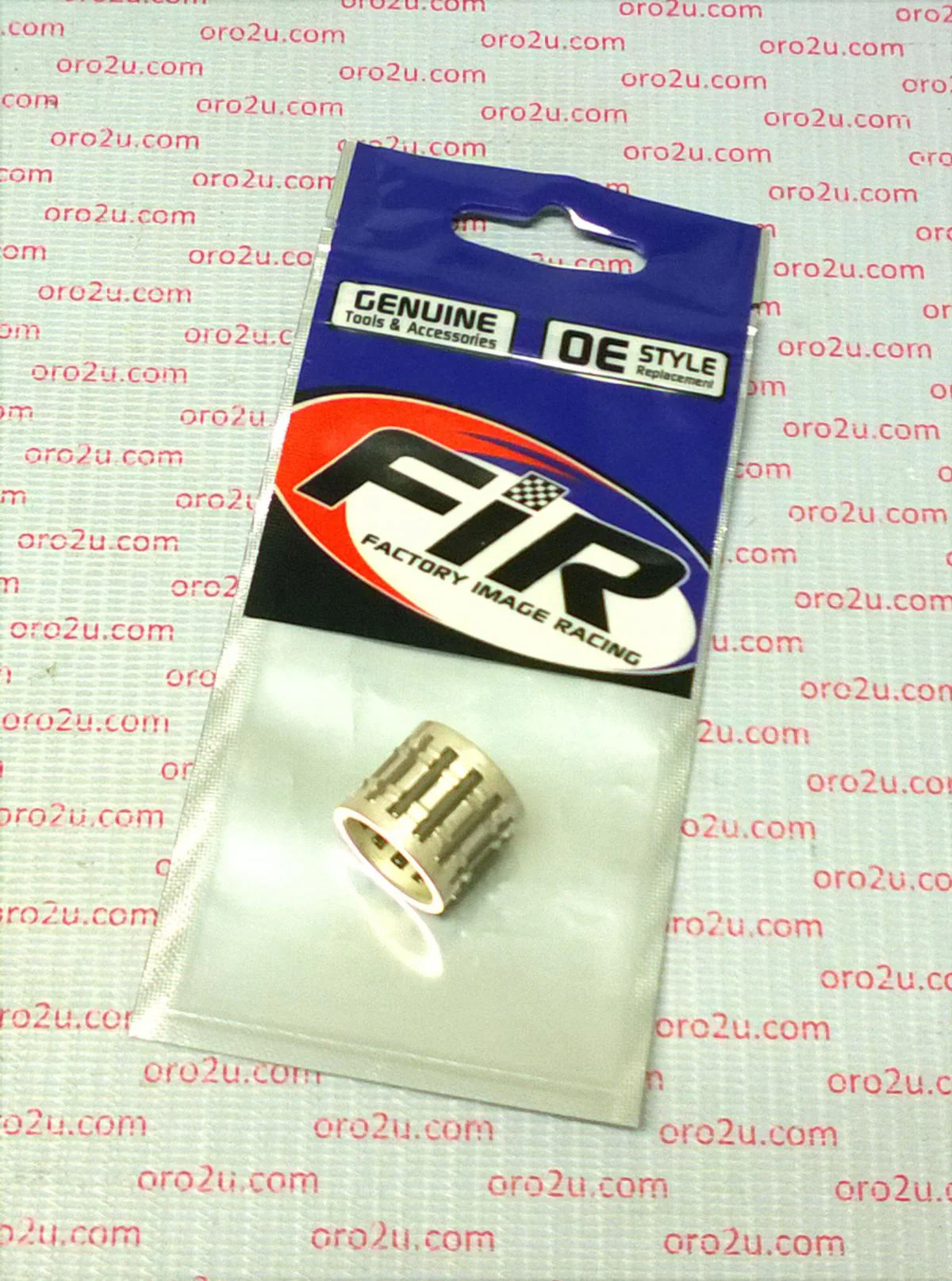 SMALL END 15x19x17 SILVER, NAMURA 09-B001-1 BEARING - Image 2