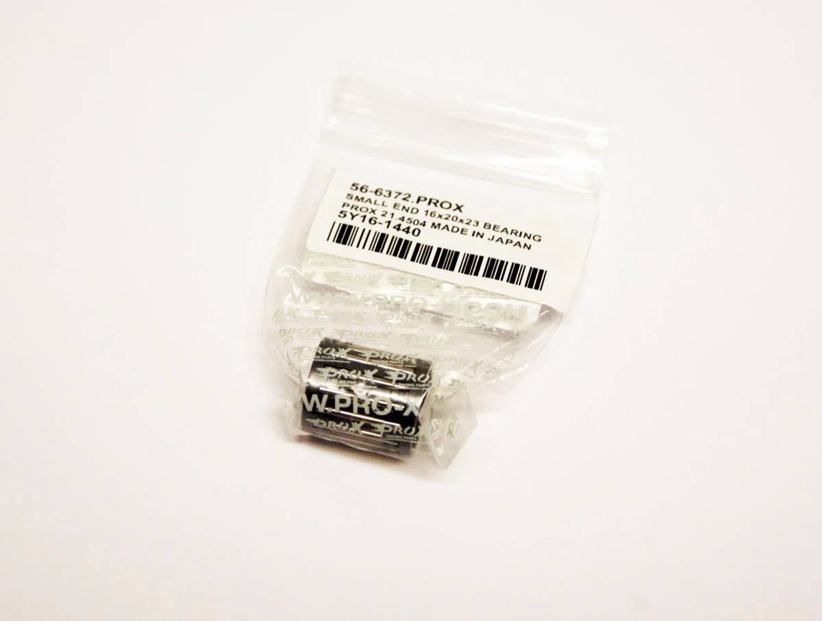 SMALL END 16x20x23 BEARING, PROX 21.4504 MADE IN JAPAN - Image 3
