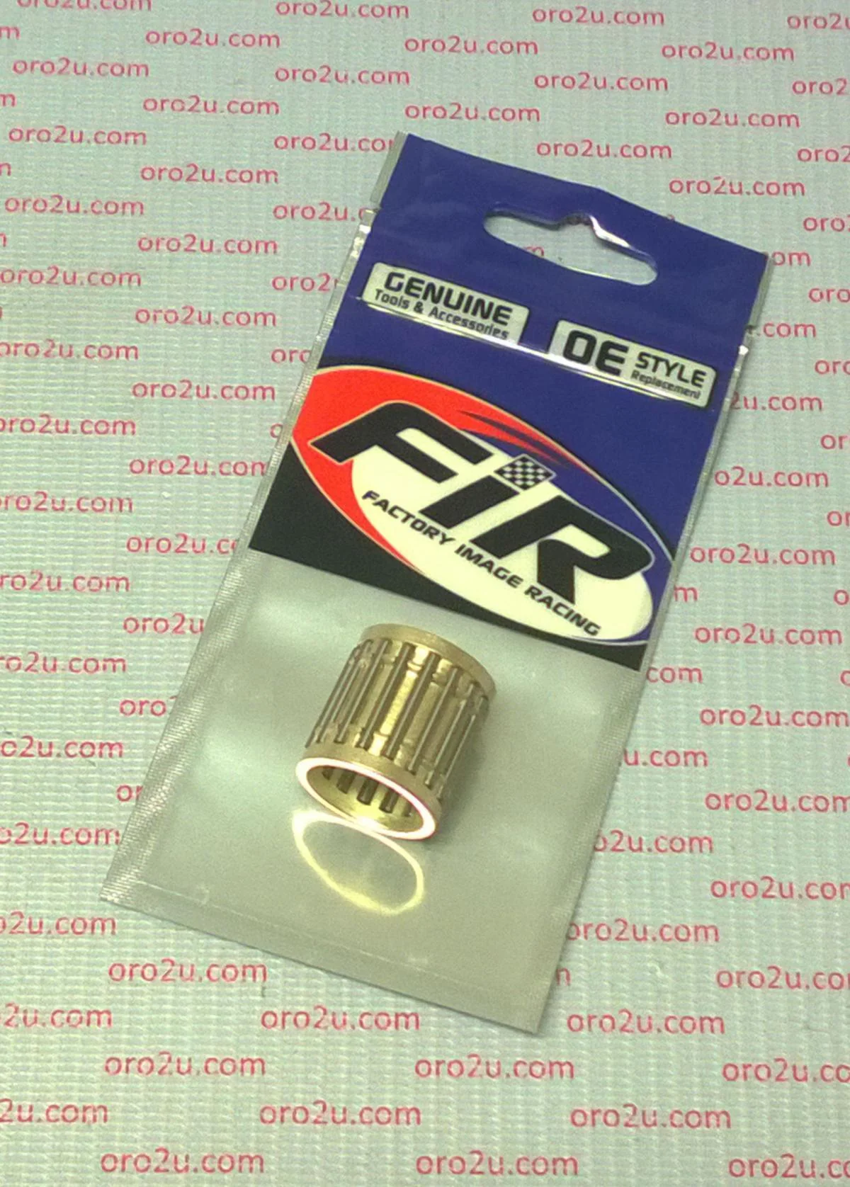 SMALL END 18x22x23.5 SILVER, NAMURA 09-B022-1 BEARING - Image 2