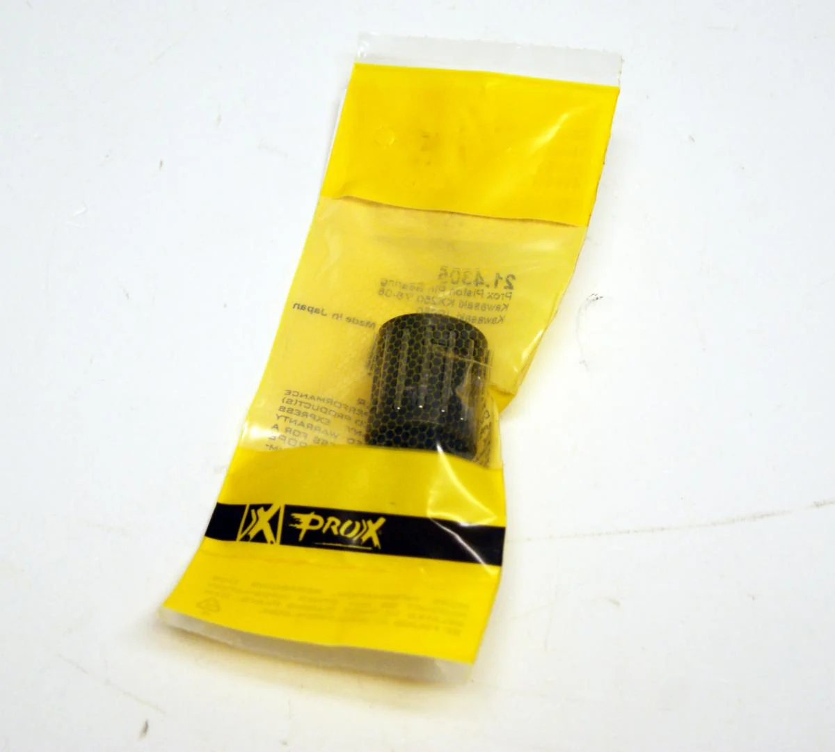 SMALL END 18x22x24 BEARING, PROX 21.4305 MADE IN JAPAN - Image 2
