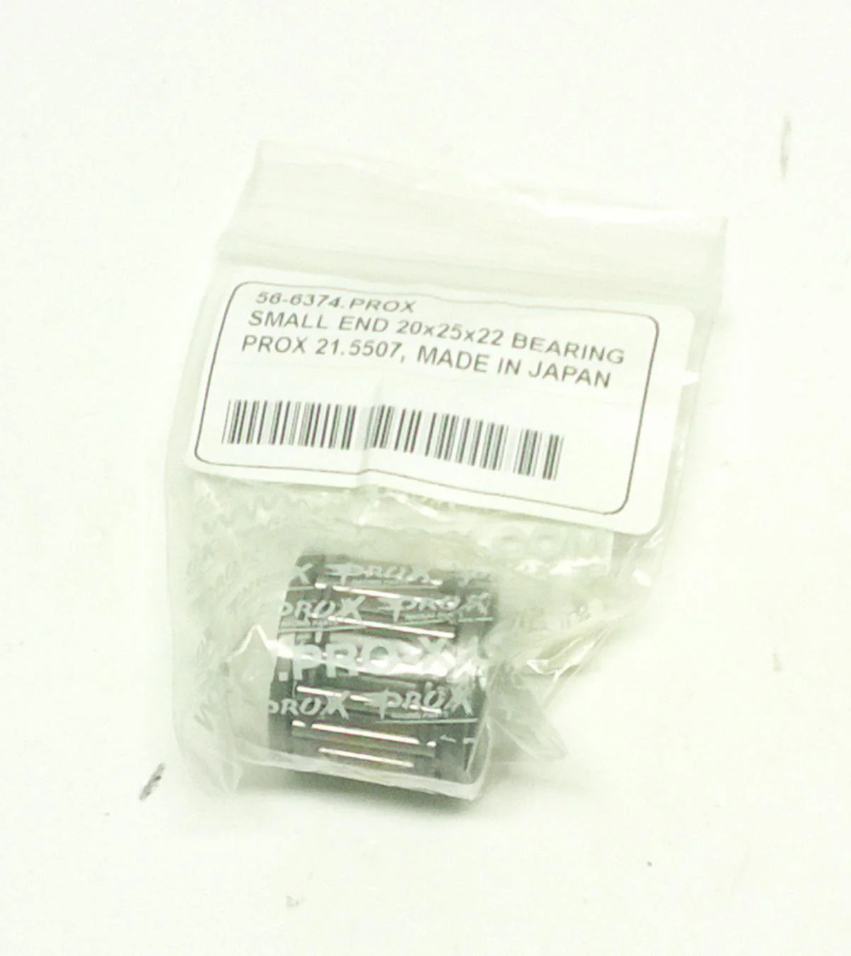 SMALL END 20x25x22 BEARING, PROX 21.5507, MADE IN JAPAN - Image 3