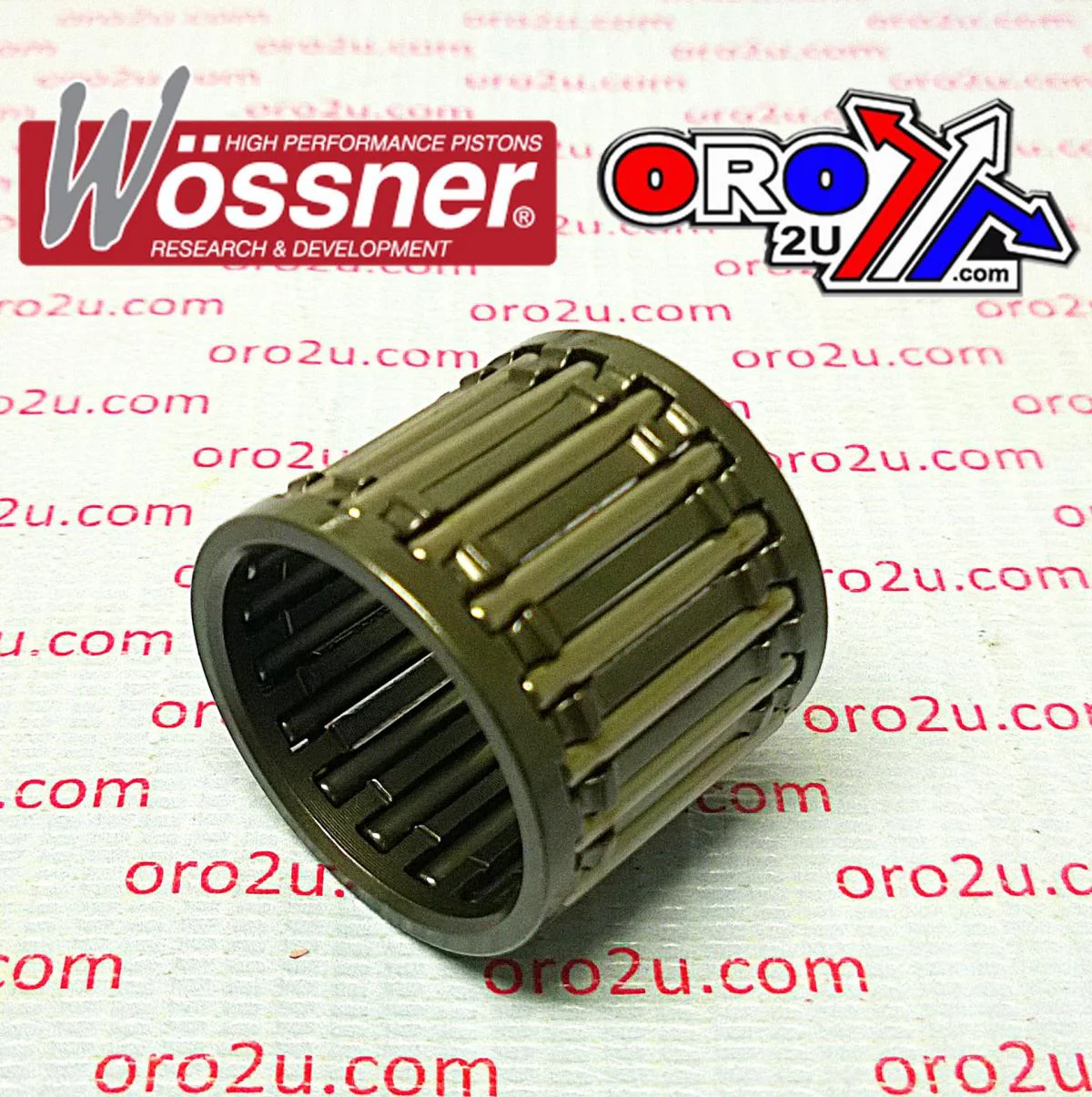 SMALL END 24x29x24.80 BEARING, WOSSNER N1075 - Image 2
