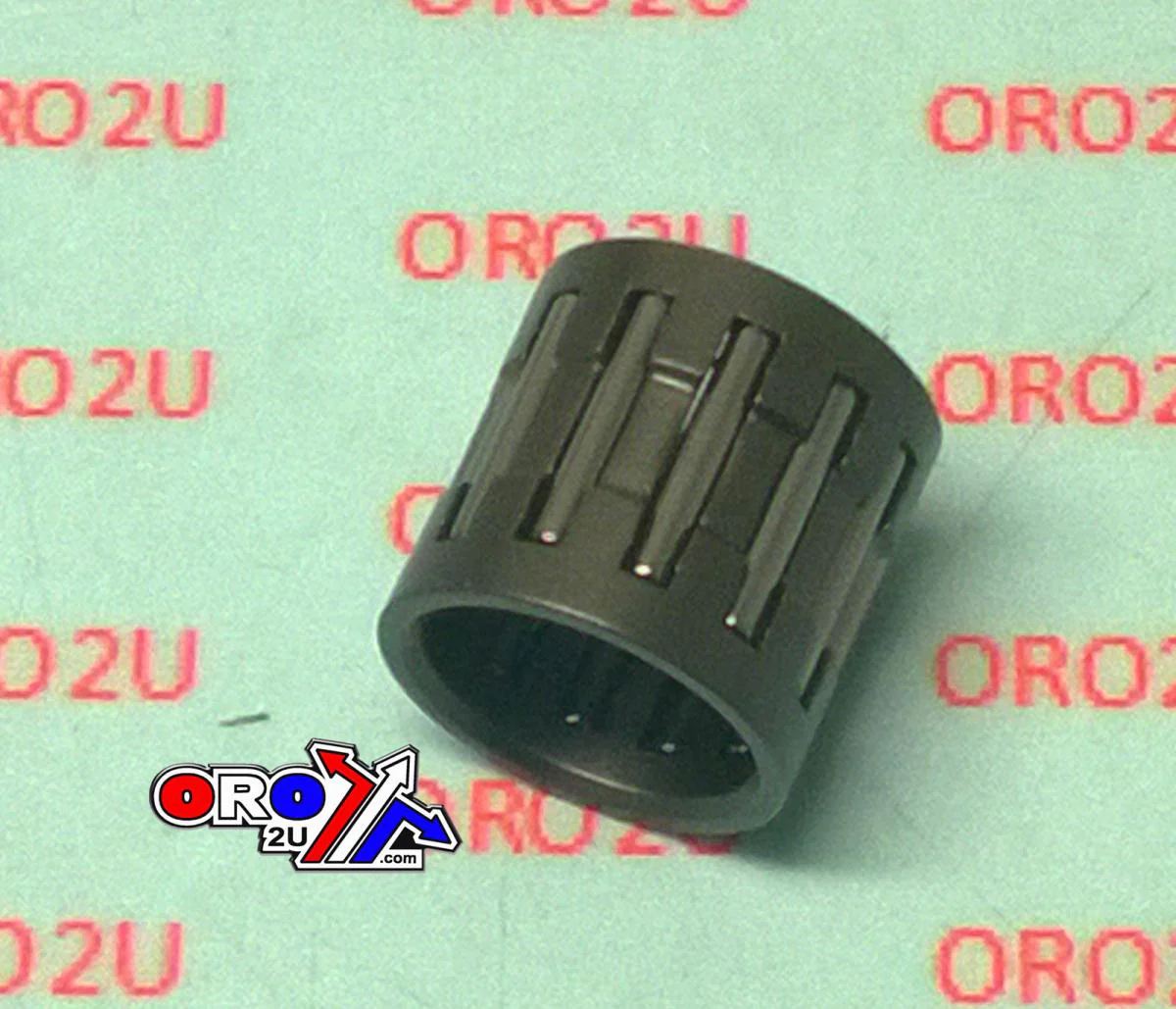 SMALL END BEARING 14x18x17.50 KAWASAKI KX 80/85/100 82-22, VERTEX WB108 - Image 2