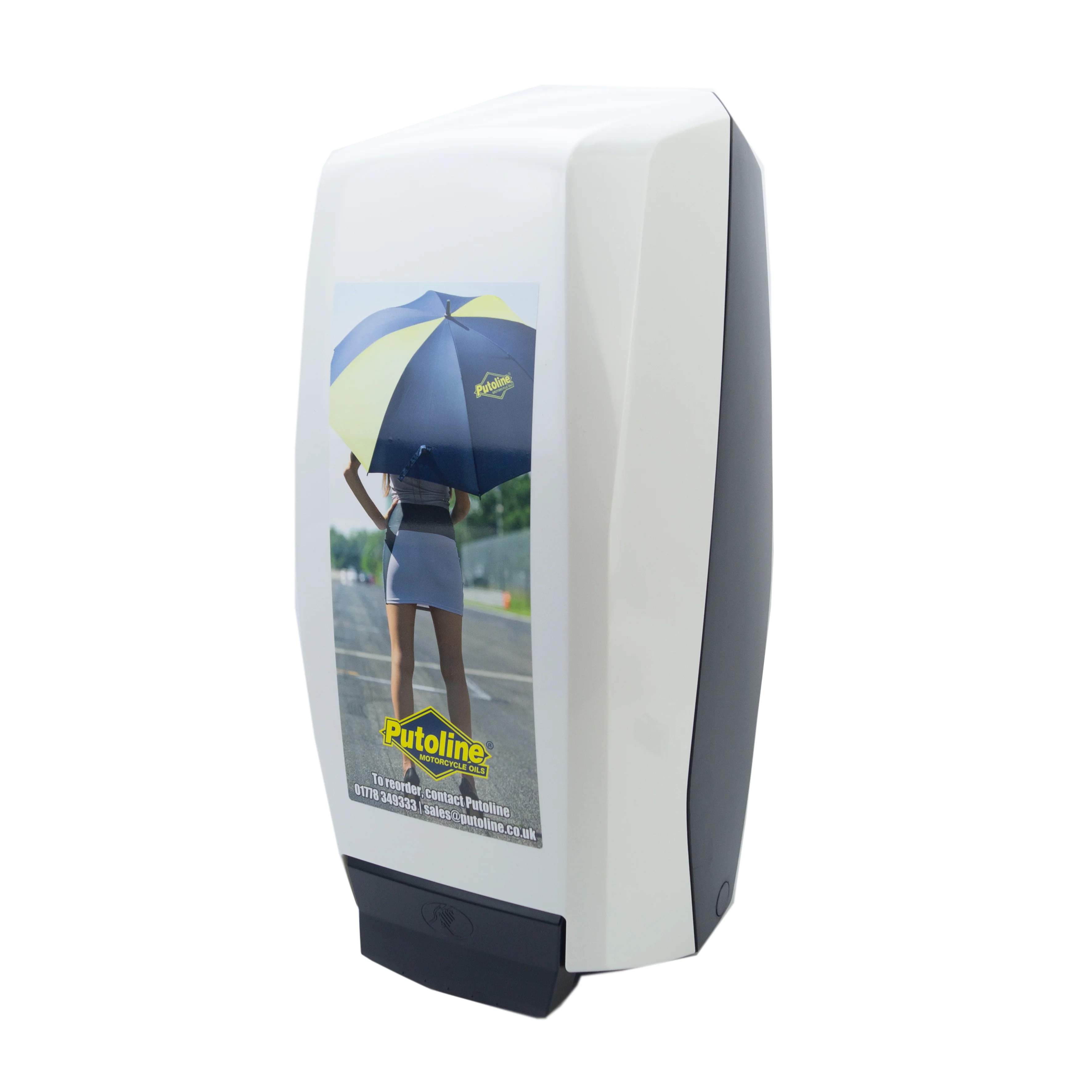 SOAP DISPENSER KIT FOR 4kg, PUTOLINE HANDCL/DIS 2016
