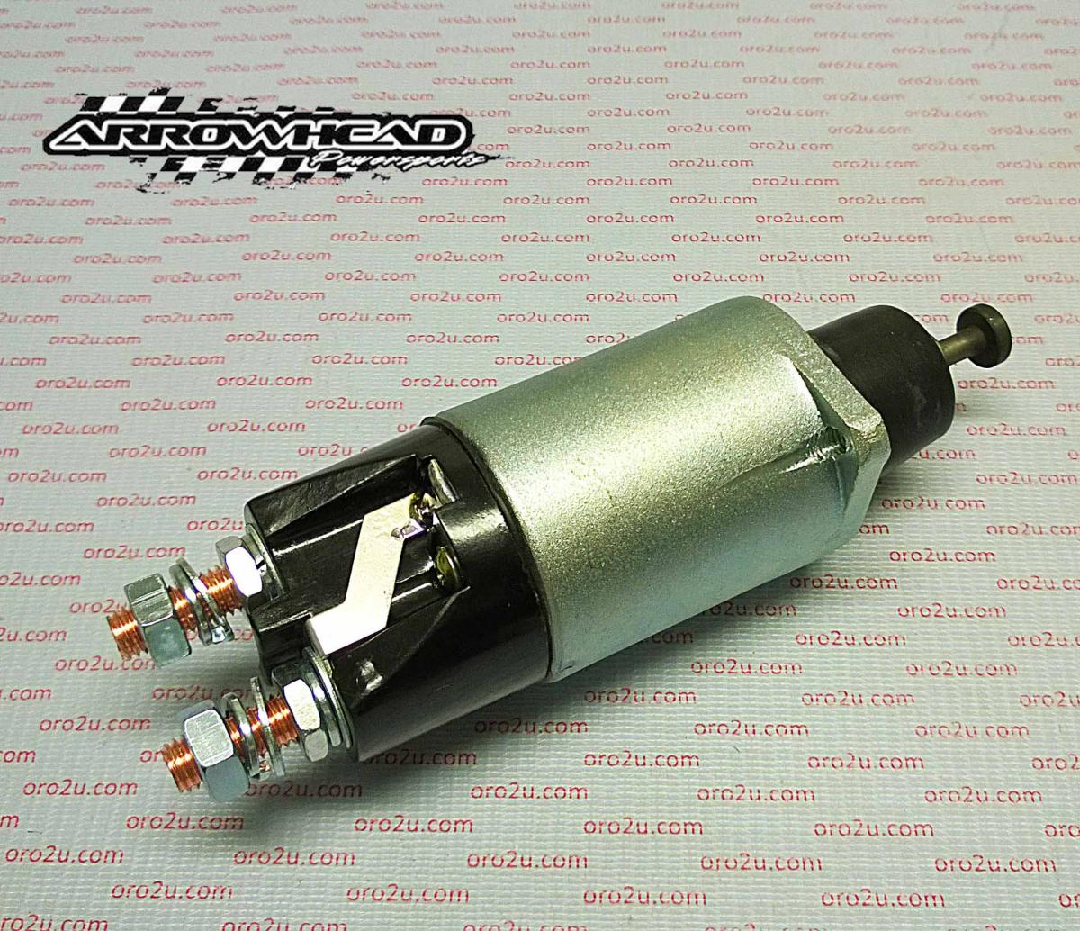 SOLENOID 24V SMT6080 MIT, M371X27772 ATV ROAD - Image 3