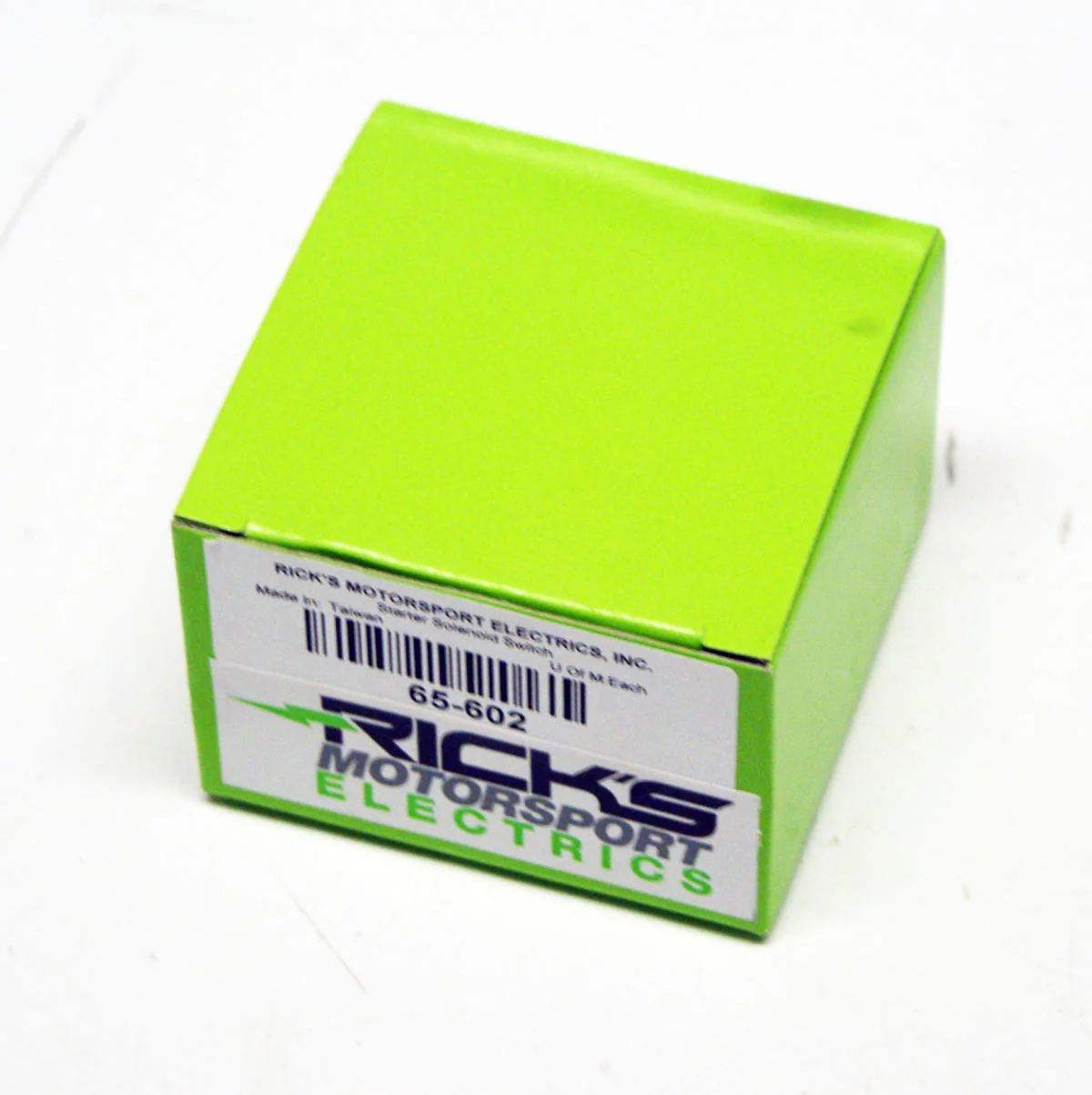 SOLENOID KTM 400 450 640, 58411057000 STARTER RELAY, RK65-602, 65-602 - Image 4
