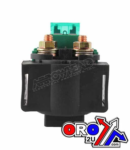 SOLENOID RELAY 85-16 HON/KAW/KYMCO/ARCTIC-CAT, ARROWHEAD SMU6142 ROAD/ATV - Image 3