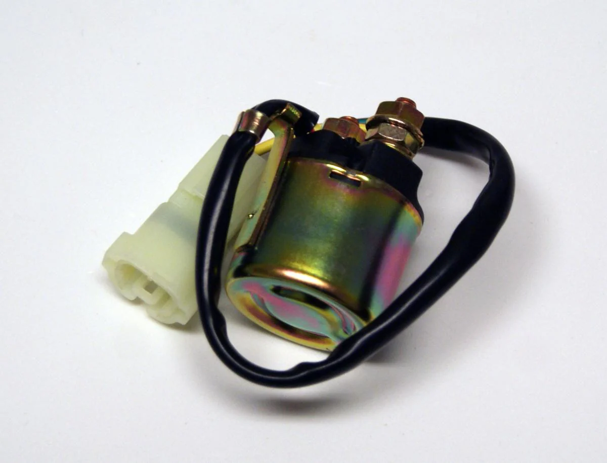 SOLENOID RELAY ARROWHEAD 05-21 HONDA 250 TRX FOURTRAX RECON SMU6165 35850-HM8-B00 240-54073 - Image 2