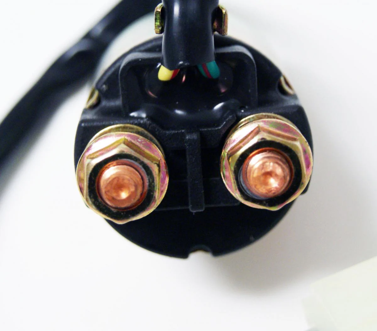 SOLENOID RELAY ARROWHEAD 05-21 HONDA 250 TRX FOURTRAX RECON SMU6165 35850-HM8-B00 240-54073 - Image 3