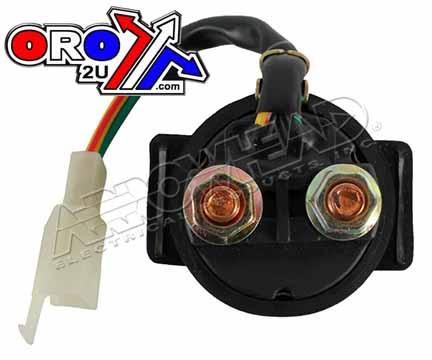 SOLENOID RELAY ARROWHEAD 06-16 ARCTIC CAT 150 250 300 UTILITY DVX SMU6169 3303-857 S3585A-RCA-000 240-54074 - Image 4