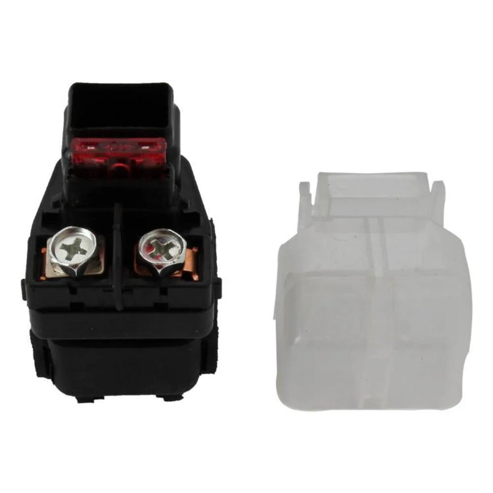SOLENOID RELAY DR-Z250 01-07, ARROW SMU6154 31800-13E00, SUZUKI 2001-2007 DR-Z250 w/249cc M/C, DR-Z250 2001-07