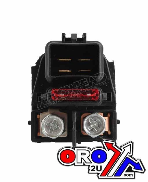 SOLENOID RELAY DR-Z250 01-07, ARROW SMU6154 31800-13E00, SUZUKI 2001-2007 DR-Z250 w/249cc M/C, DR-Z250 2001-07 - Image 2