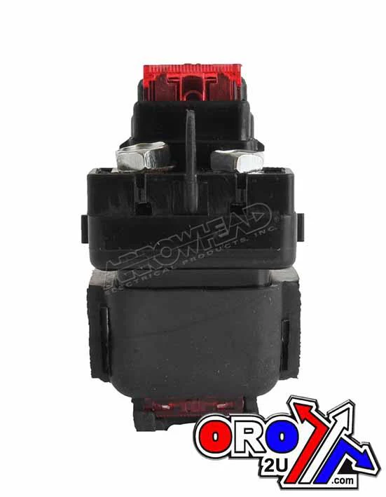 SOLENOID RELAY DR-Z250 01-07, ARROW SMU6154 31800-13E00, SUZUKI 2001-2007 DR-Z250 w/249cc M/C, DR-Z250 2001-07 - Image 3