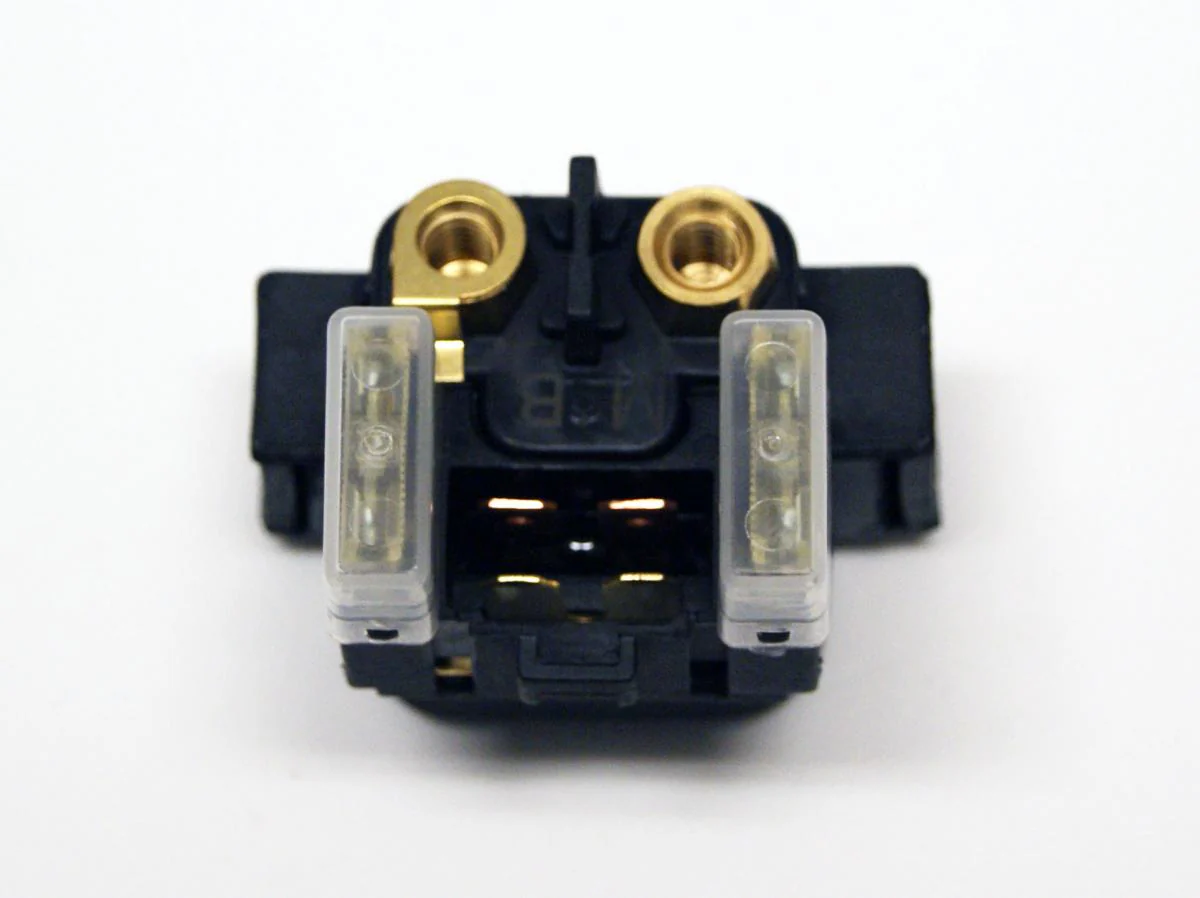 SOLENOID STARTER RELAY 20A FUSE, ARROWHEAD SMU6115 XT225, 4JG-81940-00-00 4JG-81940-10-00 4JG-81940-12-00 - Image 2