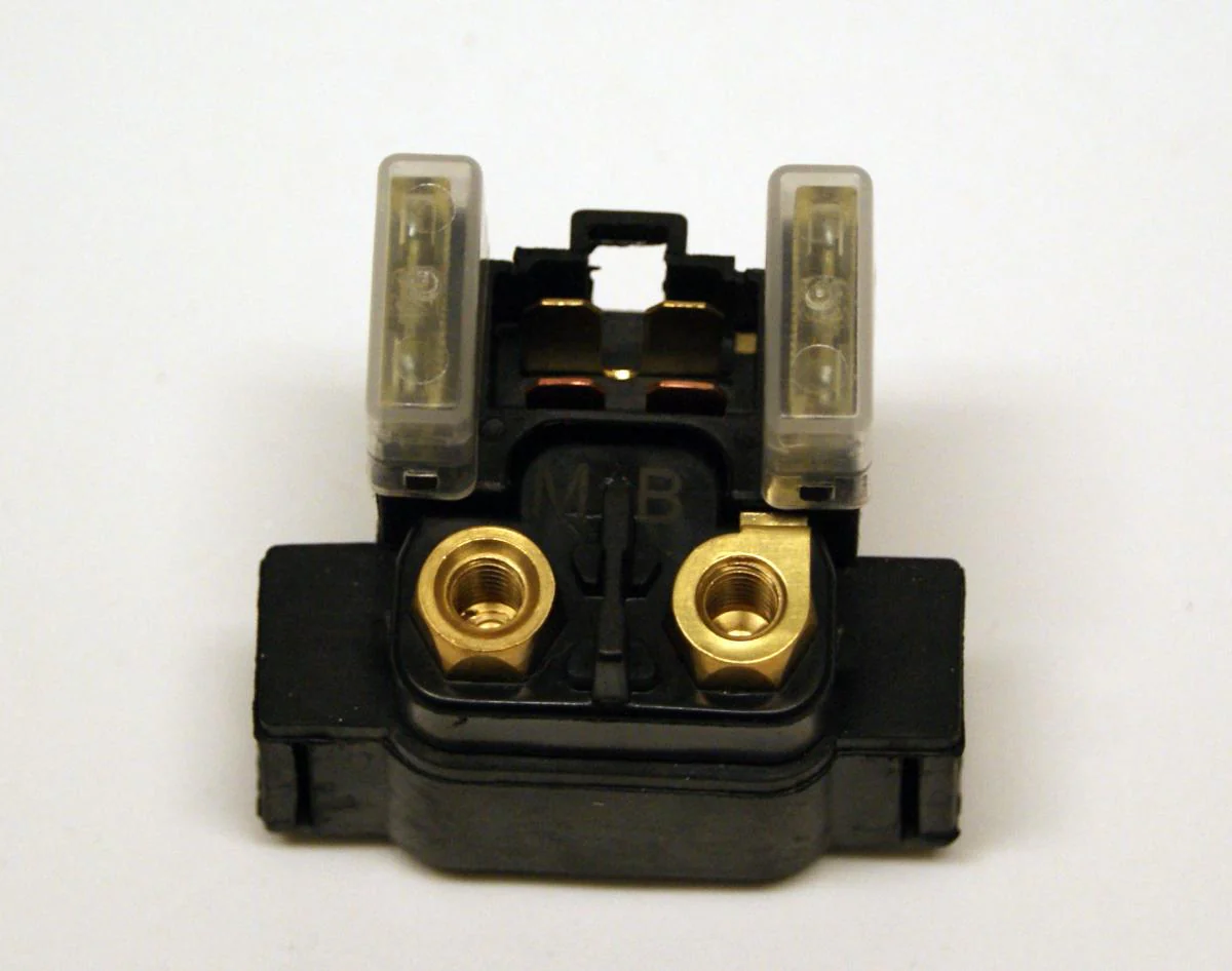 SOLENOID STARTER RELAY 20A FUSE, ARROWHEAD SMU6115 XT225, 4JG-81940-00-00 4JG-81940-10-00 4JG-81940-12-00 - Image 3