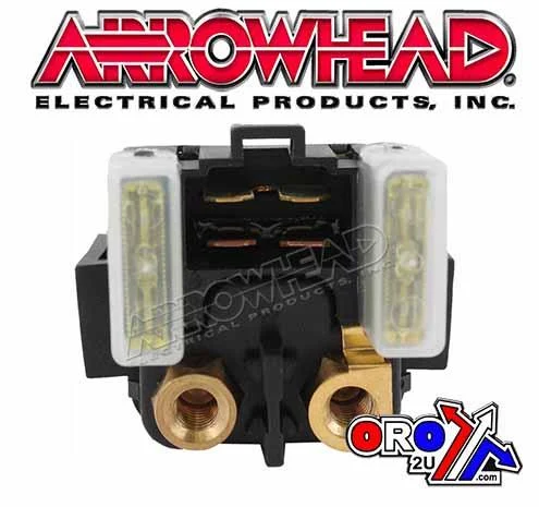 SOLENOID STARTER RELAY 20A FUSE, ARROWHEAD SMU6115 XT225, 4JG-81940-00-00 4JG-81940-10-00 4JG-81940-12-00 - Image 8