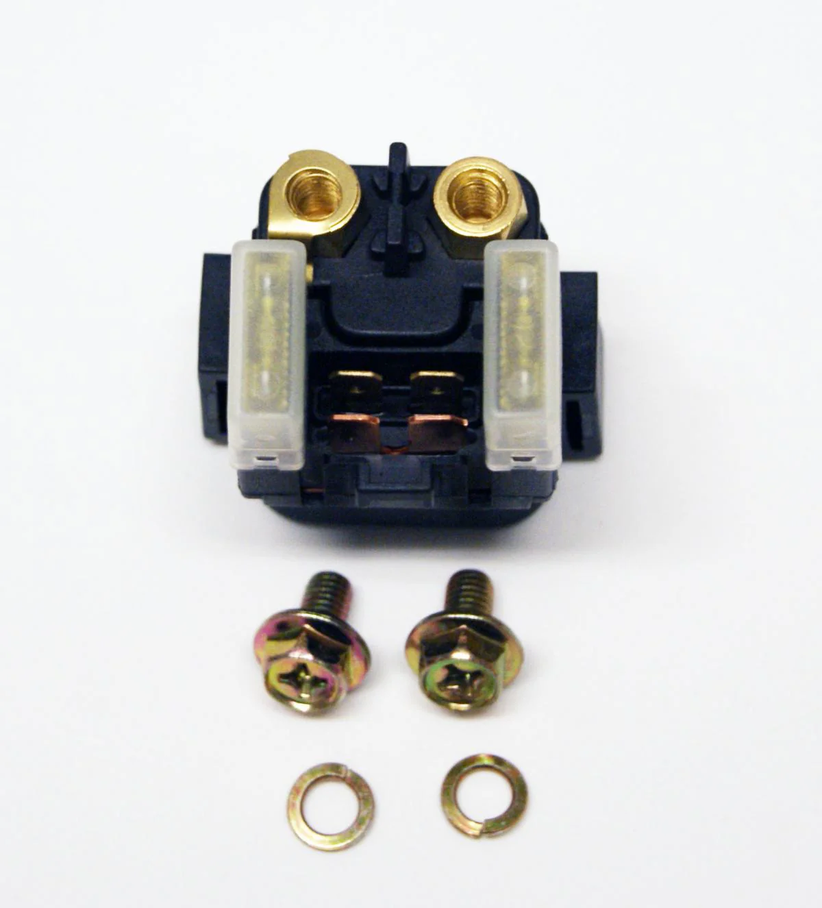 SOLENOID STARTER RELAY 30A FUSE, YAMAHA XT225 2001-2007, PSYCHIC MX-01256 4JG-81940-00-00 4JG-81940-10-00 4JG-81940-12-00