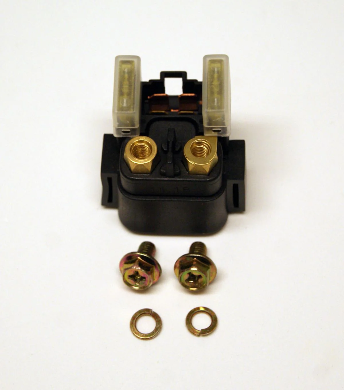 SOLENOID STARTER RELAY 30A FUSE, YAMAHA XT225 2001-2007, PSYCHIC MX-01256 4JG-81940-00-00 4JG-81940-10-00 4JG-81940-12-00 - Image 2