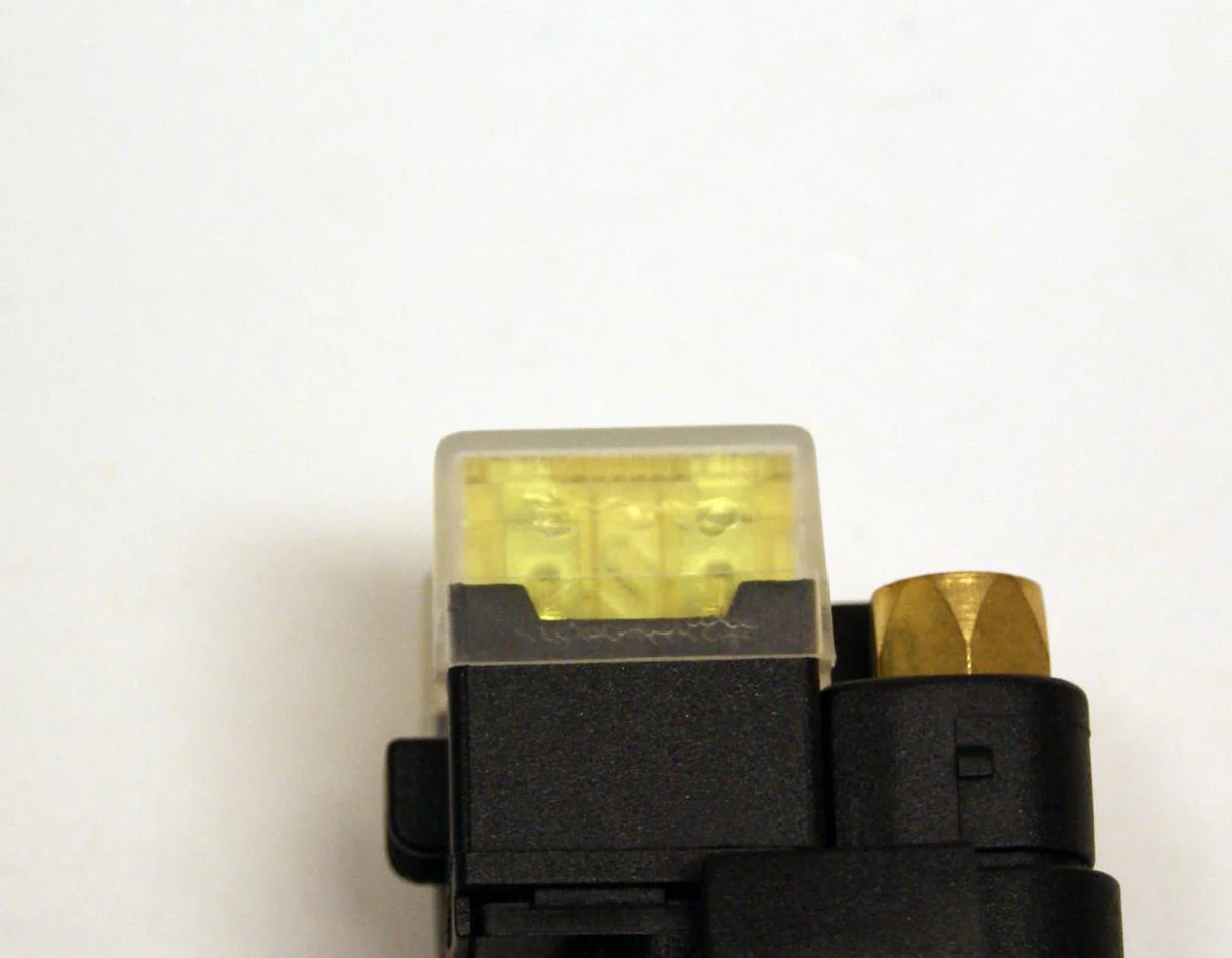 SOLENOID STARTER RELAY 30A FUSE, YAMAHA XT225 2001-2007, PSYCHIC MX-01256 4JG-81940-00-00 4JG-81940-10-00 4JG-81940-12-00 - Image 4